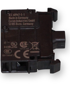 LED Element M22 weiß 85-264VAC M22-LED230TA-W Frontbefestigu